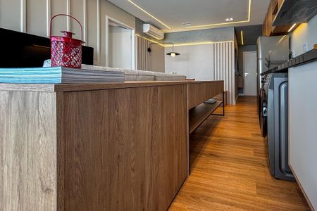 Apartamento para alugar com 1 quarto, 50m² em Jardins, São Paulo