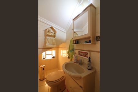 Casa à venda com 182m², 4 quartos e 2 vagasLavabo 
