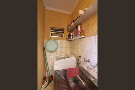 Casa à venda com 182m², 4 quartos e 2 vagasÁrea de Serviço