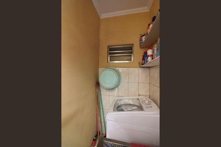 Casa à venda com 182m², 4 quartos e 2 vagasÁrea de Serviço