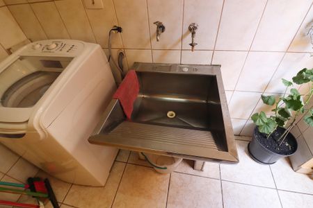 Casa à venda com 182m², 4 quartos e 2 vagasÁrea de Serviço
