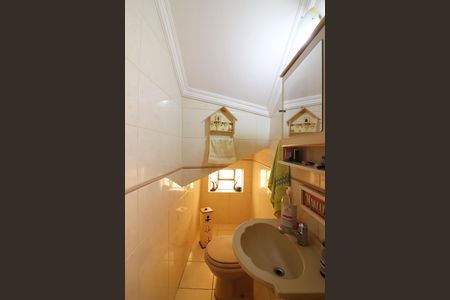 Casa à venda com 182m², 4 quartos e 2 vagasLavabo 
