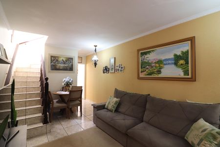 Sala  de casa à venda com 4 quartos, 182m² em Jardim Sao Francisco, São Bernardo do Campo