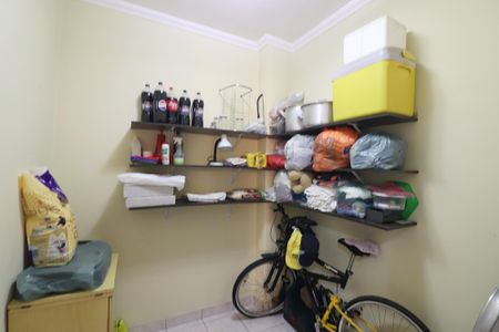 Casa à venda com 182m², 4 quartos e 2 vagasQuarto 2 - Suíte Edícula 