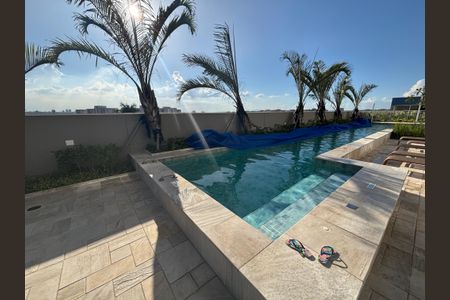 Apartamento para alugar com 45m², 1 quarto e 1 vagaÁrea comum - Piscina