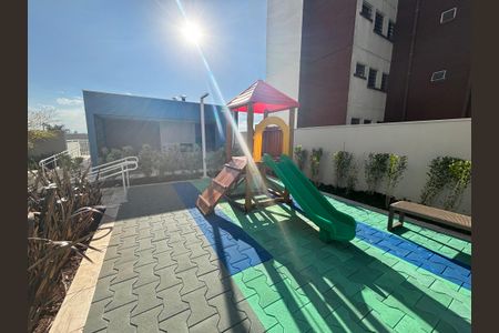 Apartamento para alugar com 45m², 1 quarto e 1 vagaÁrea comum - Playground