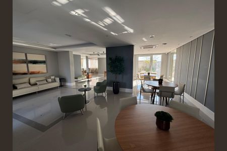 Apartamento para alugar com 45m², 1 quarto e 1 vagaÁrea comum - Salão de festas