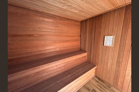 Apartamento para alugar com 45m², 1 quarto e 1 vagaSaúna