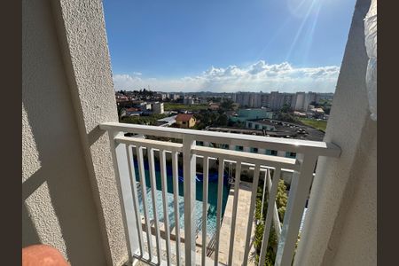 Apartamento para alugar com 45m², 1 quarto e 1 vagaÁrea de Serviço