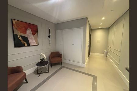 Apartamento para alugar com 45m², 1 quarto e 1 vagaHall de entrada