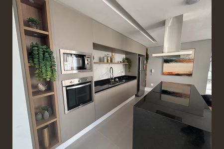 Apartamento para alugar com 45m², 1 quarto e 1 vagaÁrea comum - Salão de festas