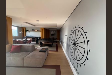 Apartamento para alugar com 45m², 1 quarto e 1 vagaSalão de jogos