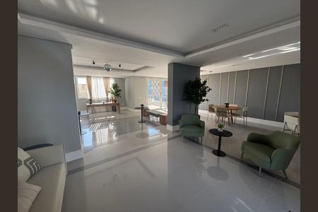 Apartamento para alugar com 45m², 1 quarto e 1 vagaÁrea comum - Salão de festas