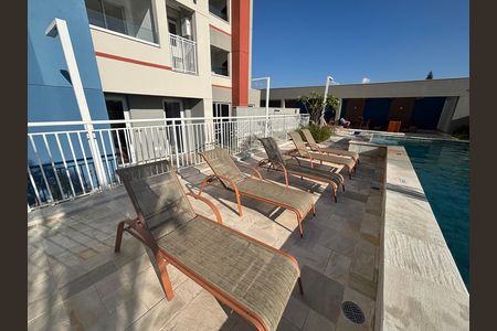 Apartamento para alugar com 45m², 1 quarto e 1 vagaÁrea comum - Piscina