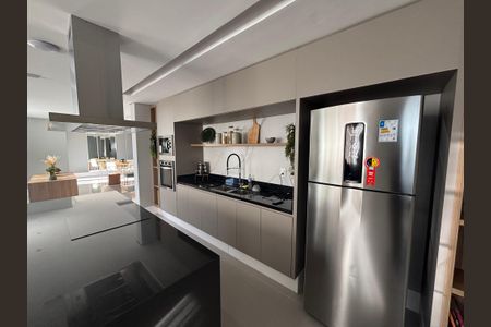 Apartamento para alugar com 45m², 1 quarto e 1 vagaÁrea comum - Salão de festas
