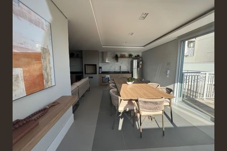 Apartamento para alugar com 45m², 1 quarto e 1 vagaÁrea comum - Churrasqueira