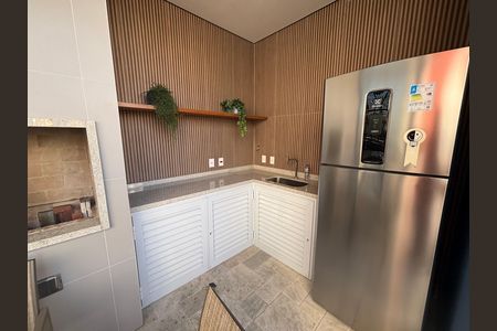 Apartamento para alugar com 45m², 1 quarto e 1 vagaÁrea comum - Churrasqueira