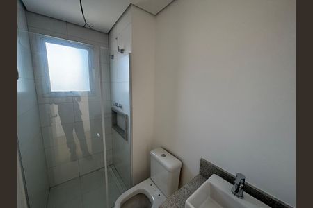 Banheiro 1 de apartamento para alugar com 1 quarto, 45m² em Jardim Japao, Suzano