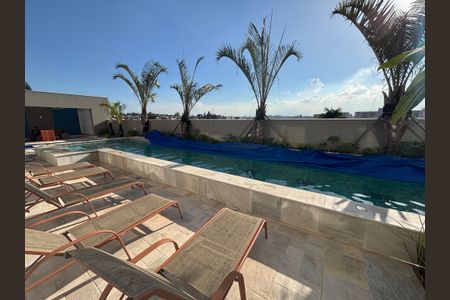 Apartamento para alugar com 45m², 1 quarto e 1 vagaÁrea comum - Piscina