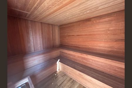 Apartamento para alugar com 45m², 1 quarto e 1 vagaSaúna
