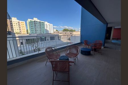 Apartamento para alugar com 45m², 1 quarto e 1 vagaÁrea comum