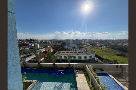 Apartamento para alugar com 45m², 1 quarto e 1 vagaVaranda