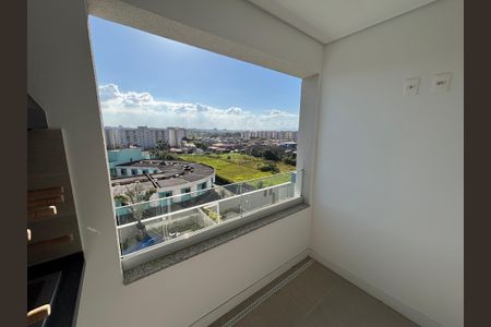 Apartamento para alugar com 45m², 1 quarto e 1 vagaVaranda