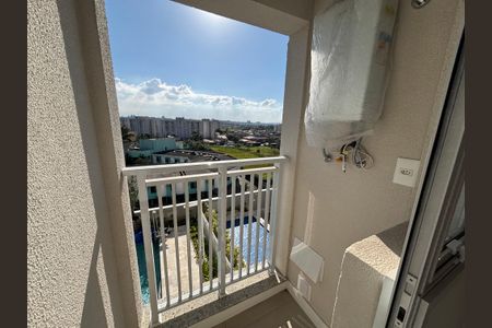 Apartamento para alugar com 45m², 1 quarto e 1 vagaÁrea de Serviço