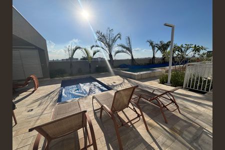 Apartamento para alugar com 45m², 1 quarto e 1 vagaPiscina
