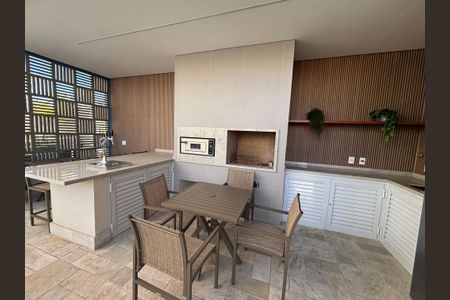 Apartamento para alugar com 45m², 1 quarto e 1 vagaÁrea comum - Churrasqueira