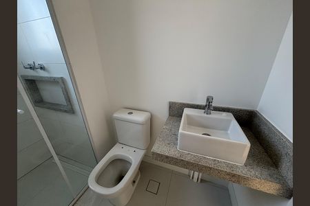 Apartamento para alugar com 45m², 1 quarto e 1 vagaBanheiro 1