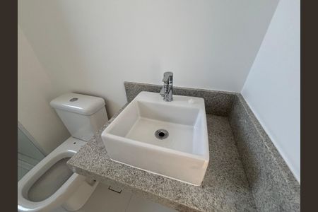 Banheiro 1 de apartamento para alugar com 1 quarto, 45m² em Jardim Japao, Suzano