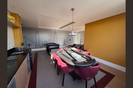 Apartamento para alugar com 45m², 1 quarto e 1 vagaSalão de jogos