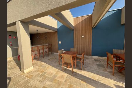 Apartamento para alugar com 45m², 1 quarto e 1 vagaÁrea comum