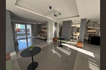 Apartamento para alugar com 45m², 1 quarto e 1 vagaÁrea comum - Salão de festas