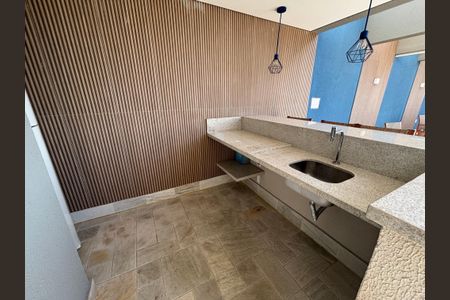 Apartamento para alugar com 45m², 1 quarto e 1 vagaÁrea comum - Churrasqueira