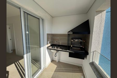 Apartamento para alugar com 45m², 1 quarto e 1 vagaVaranda