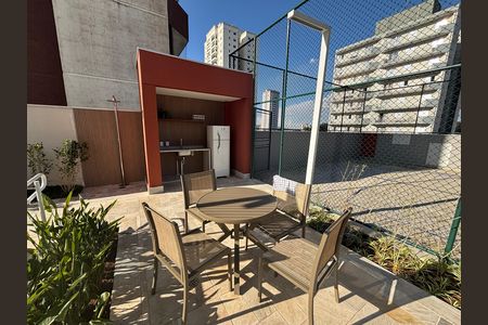 Apartamento para alugar com 45m², 1 quarto e 1 vagaÁrea comum - Churrasqueira