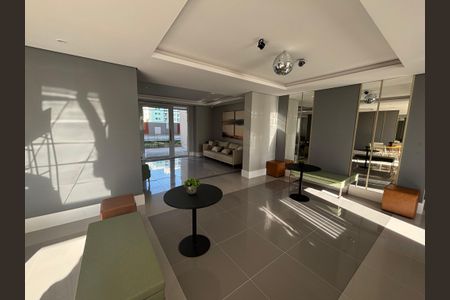 Apartamento para alugar com 45m², 1 quarto e 1 vagaÁrea comum - Salão de festas