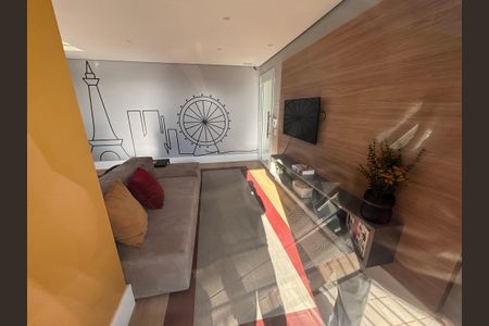 Apartamento para alugar com 45m², 1 quarto e 1 vagaSalão de jogos