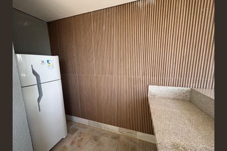 Apartamento para alugar com 45m², 1 quarto e 1 vagaÁrea comum - Churrasqueira