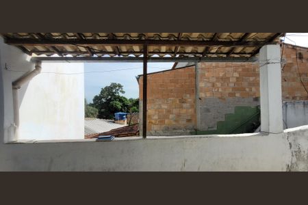 Vista Quarto 1  de casa à venda com 2 quartos, 60m² em Novo Horizonte, Betim