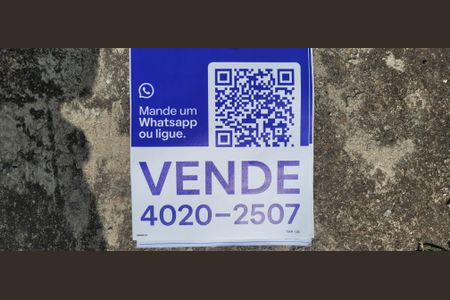 Casa para alugar com 60m², 2 quartos e 1 vagaPlaquinha instalada 