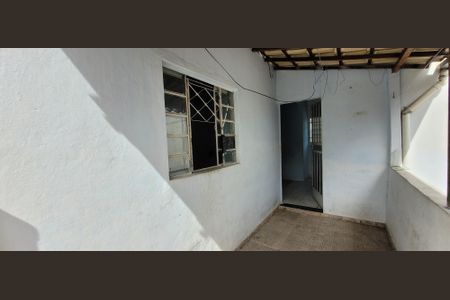 Casa para alugar com 60m², 2 quartos e 1 vagaVaranda