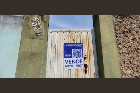 Casa para alugar com 60m², 2 quartos e 1 vagaPlaquinha instalada 