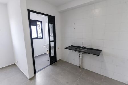 Apartamento à venda com 37m², 2 quartos e sem vagaCozinha