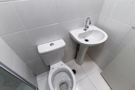 Apartamento à venda com 37m², 2 quartos e sem vagaBanheiro