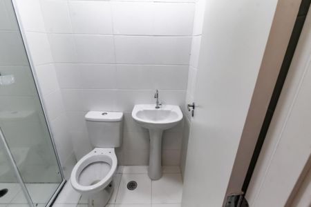 Banheiro de apartamento à venda com 2 quartos, 37m² em Umarizal, São Paulo
