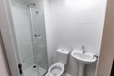 Banheiro de apartamento à venda com 2 quartos, 37m² em Umarizal, São Paulo