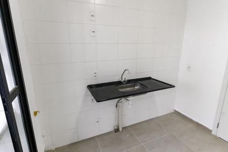 Apartamento à venda com 37m², 2 quartos e sem vagaCozinha